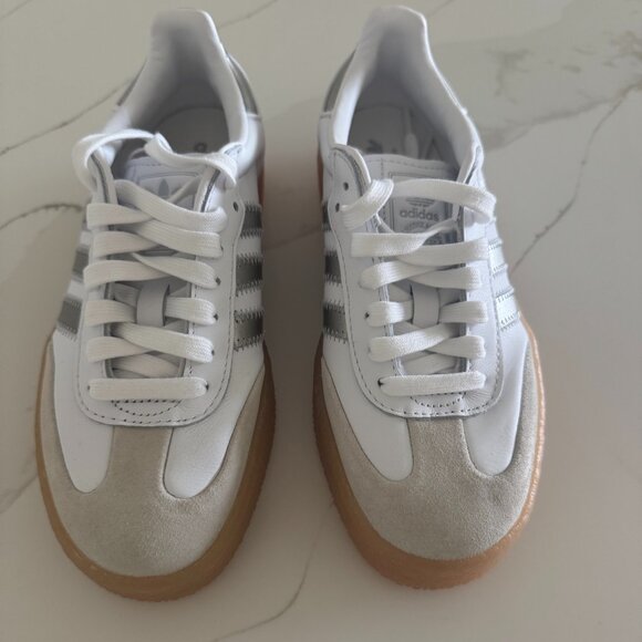 NEW WT Addidas Sambae Sneaker - Picture 3 of 9